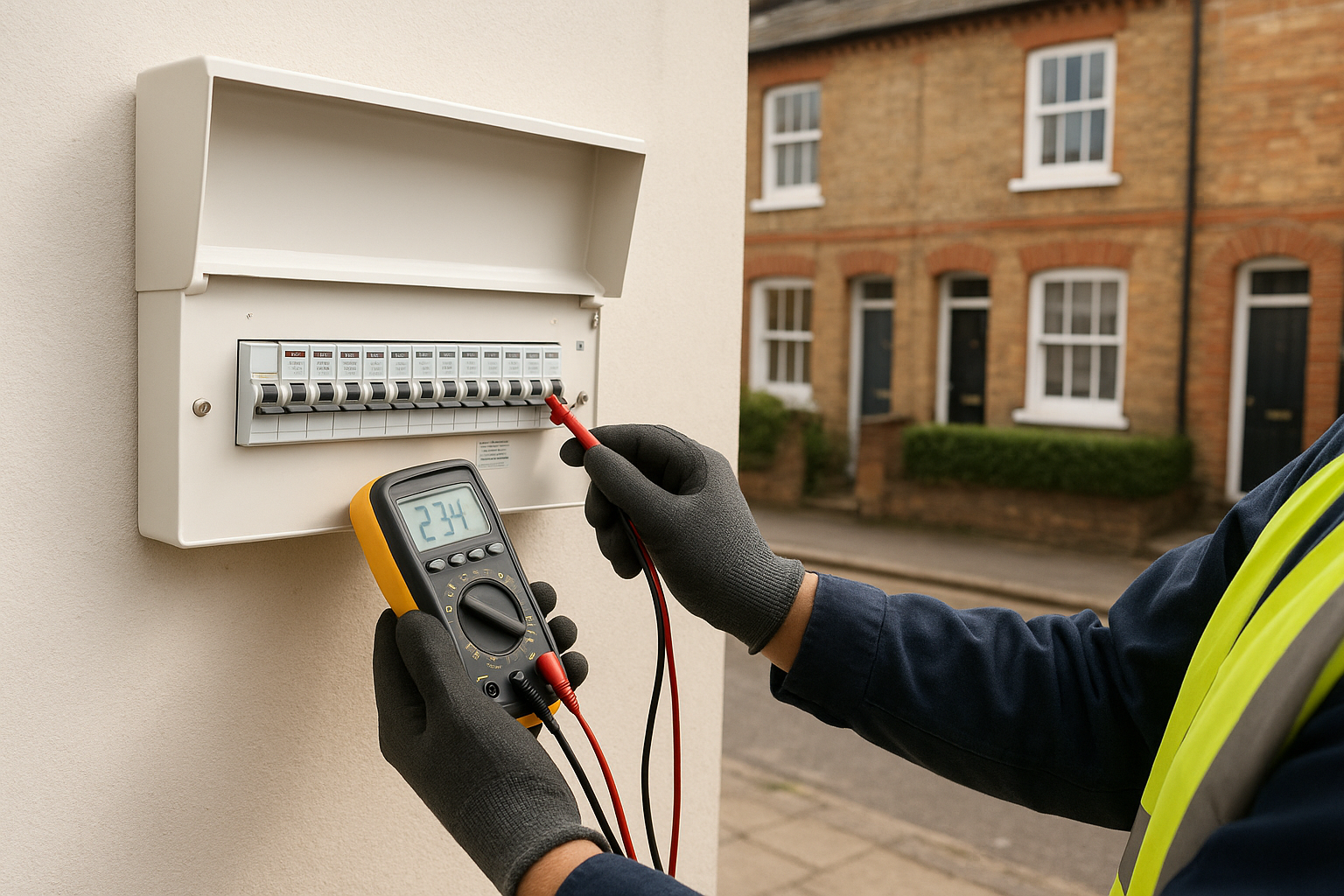 Sparkora Energy Electricians - Electrician in Cheshunt - Cheshunt