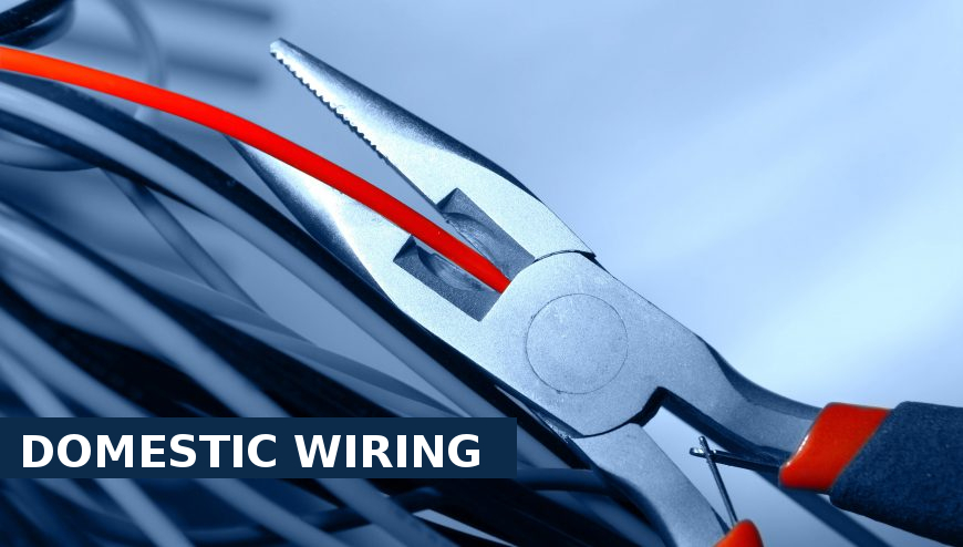 Domestic wiring Cheshunt