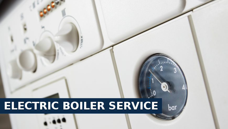 Electric boiler service Cheshunt