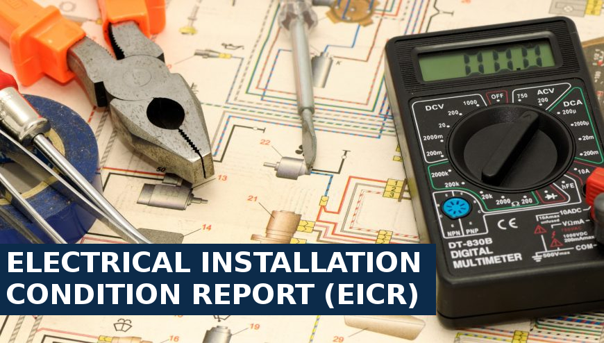 Electrical installation condition report Cheshunt