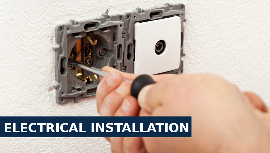Electrical installation Cheshunt