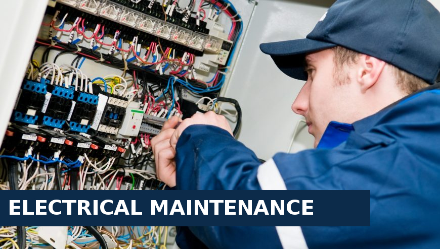 Electrical Maintenance Cheshunt