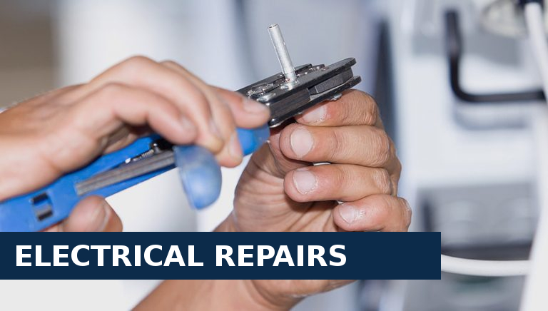 Electrical repairs Cheshunt