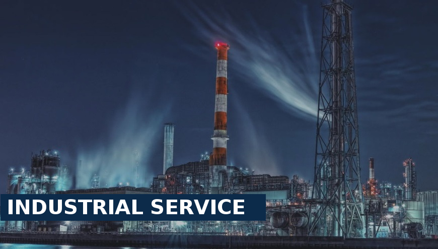 Industrial service electrical services Cheshunt